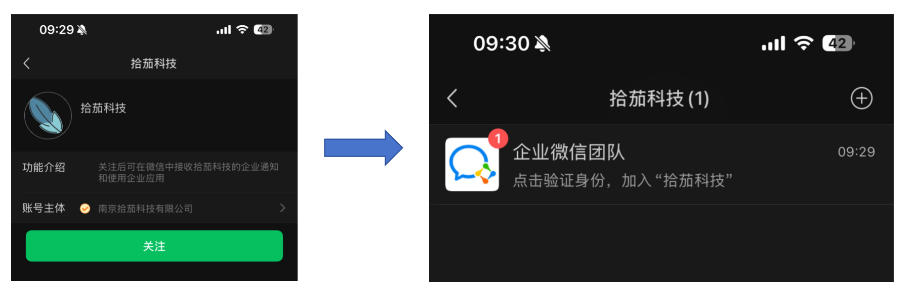 认证流程